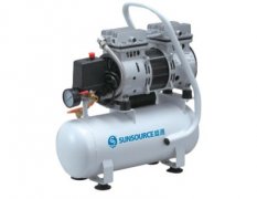 GY550無油靜音空壓機(jī)