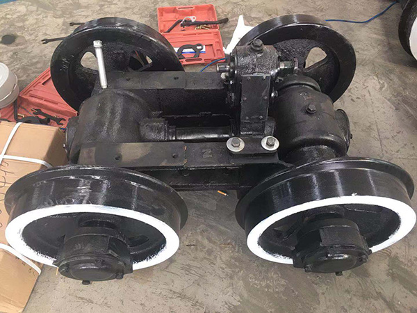 蓄電池電機車配件