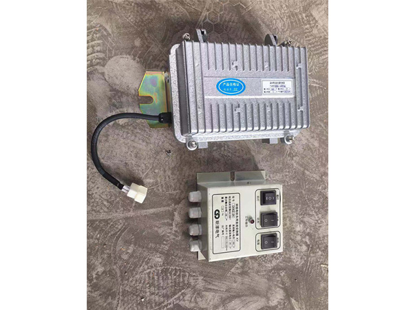 蓄電池電機車配件