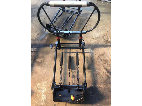 蓄電池電機車配件