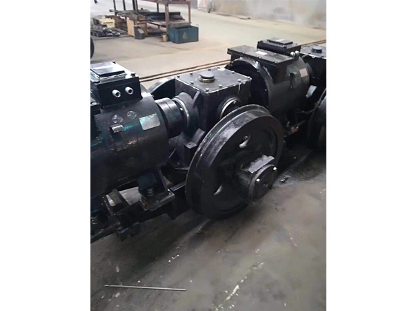 蓄電池電機車配件