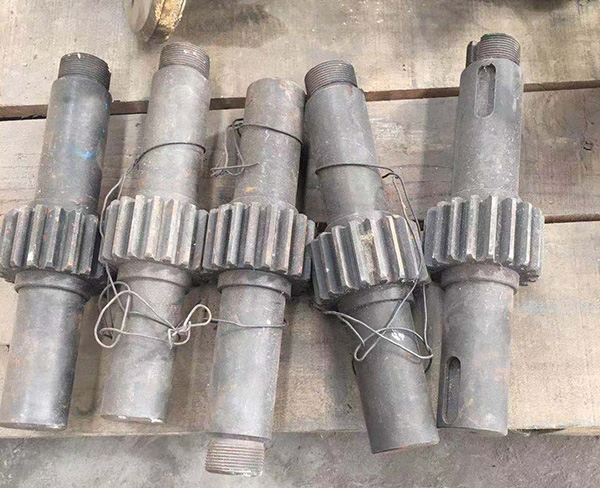 蓄電池電機車配件