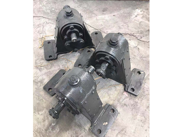 蓄電池電機車配件