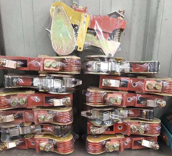 蓄電池電機車配件