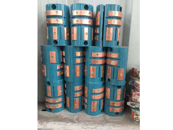 蓄電池電機車配件