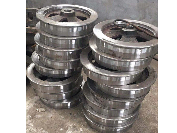 蓄電池電機車配件